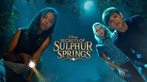 Secrets of Sulphur Springs 2. Sezon 6. Bölüm (Türkçe Dublaj) izle