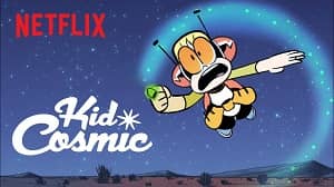 Kid Cosmic 1. Sezon 5. Bölüm (Türkçe Dublaj) izle