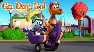 Go Dog Go 1. Sezon 6. Bölüm (Türkçe Dublaj) izle