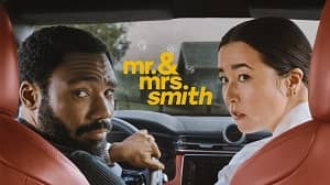 Mr. & Mrs. Smith 2024 1. Sezon 5. Bölüm (Türkçe Dublaj) izle