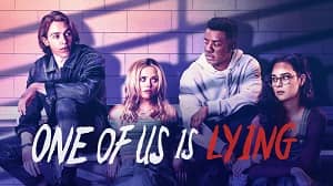 One of Us Is Lying 1. Sezon 1. Bölüm (Türkçe Dublaj) izle