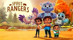 Spirit Rangers 2. Sezon 9. Bölüm izle