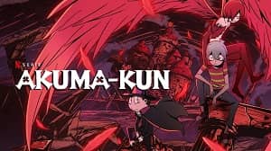 Akuma-kun 1. Sezon 9. Bölüm (Anime) izle