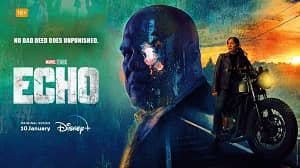 Echo 1. Sezon 2. Bölüm izle