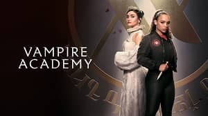 Vampire Academy 1. Sezon 1. Bölüm (Türkçe Dublaj) izle