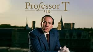 Professor T 2. Sezon 1. Bölüm izle