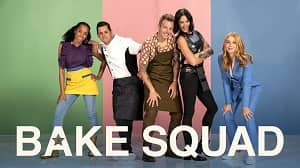 Bake Squad 2. Sezon 6. Bölüm izle