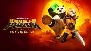 Kung Fu Panda: The Dragon Knight 3. Sezon 11. Bölüm (Türkçe Dublaj) izle