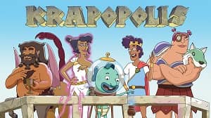 Krapopolis 1. Sezon 20. Bölüm izle