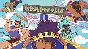 Krapopolis 2. Sezon 1. Bölüm izle