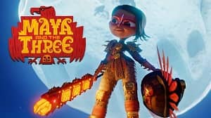 Maya and the Three 1. Sezon 5. Bölüm (Türkçe Dublaj) izle