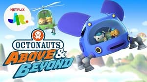 Octonauts: Above & Beyond 1. Sezon 7. Bölüm izle