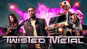 Twisted Metal 1. Sezon 10. Bölüm izle