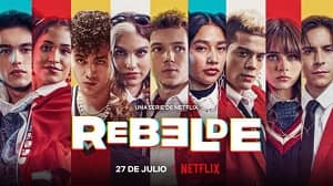 Rebelde 2022 2. Sezon 4. Bölüm izle