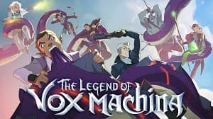 The Legend of Vox Machina 3. Sezon 8. Bölüm (Türkçe Dublaj) izle