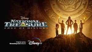 National Treasure: Edge of History 1. Sezon 7. Bölüm (Türkçe Dublaj) izle