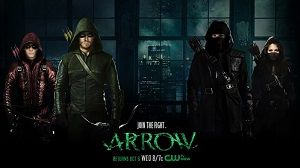 Arrow 6. Sezon 21. Bölüm (Türkçe Dublaj) izle