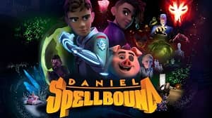 Daniel Spellbound 1. Sezon 10. Bölüm (Türkçe Dublaj) izle