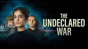 The Undeclared War 1. Sezon 4. Bölüm izle