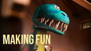 Making Fun 1. Sezon 5. Bölüm (Türkçe Dublaj) izle