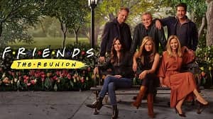 Friends: The Reunion 1. Sezon 1. Bölüm izle