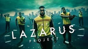 The Lazarus Project 2. Sezon 3. Bölüm izle