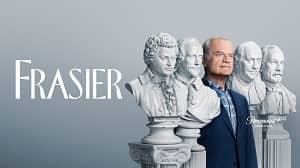 Frasier 2023 1. Sezon 2. Bölüm izle