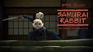 Samurai Rabbit: The Usagi Chronicles 1. Sezon 2. Bölüm izle