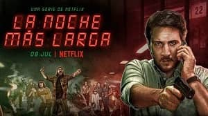 La noche más larga 1. Sezon 2. Bölüm (Türkçe Dublaj) izle