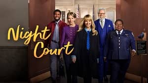 Night Court 3. Sezon 1. Bölüm izle