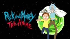 Rick and Morty: The Anime 1. Sezon 1. Bölüm izle