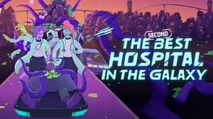 The Second Best Hospital in the Galaxy 1. Sezon 5. Bölüm izle