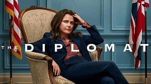 The Diplomat 1. Sezon 3. Bölüm (Türkçe Dublaj) izle