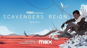 Scavengers Reign 1. Sezon 2. Bölüm izle