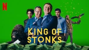 King of Stonks 1. Sezon 2. Bölüm izle