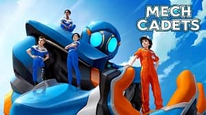 Mech Cadets 1. Sezon 4. Bölüm izle