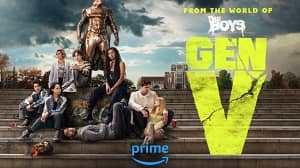 Gen V 1. Sezon 4. Bölüm izle