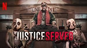 Justice Served 1. Sezon 3. Bölüm (Türkçe Dublaj) izle