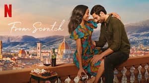 From Scratch 1. Sezon 1. Bölüm (Türkçe Dublaj) izle