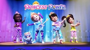 Princess Power 2. Sezon 3. Bölüm izle