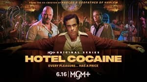 Hotel Cocaine 1. Sezon 3. Bölüm izle