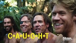 C*A*U*G*H*T 1. Sezon 1. Bölüm izle