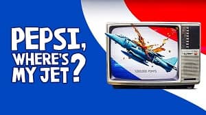 Pepsi, Where’s My Jet? 1. Sezon 4. Bölüm izle