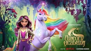 Unicorn Academy 1. Sezon 3. Bölüm izle