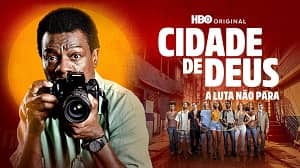 Cidade de Deus: A Luta Não Para 1. Sezon 5. Bölüm izle