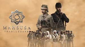 Mahsusa 2. Sezon 1. Bölüm (Yerli Dizi) izle