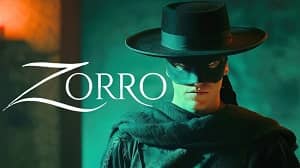 Zorro 2024 1. Sezon 2. Bölüm izle