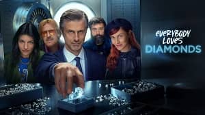 Everybody Loves Diamonds 1. Sezon 6. Bölüm izle