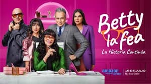 Betty la fea, la historia continúa 1. Sezon 7. Bölüm izle