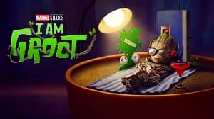 I Am Groot 2. Sezon 4. Bölüm izle